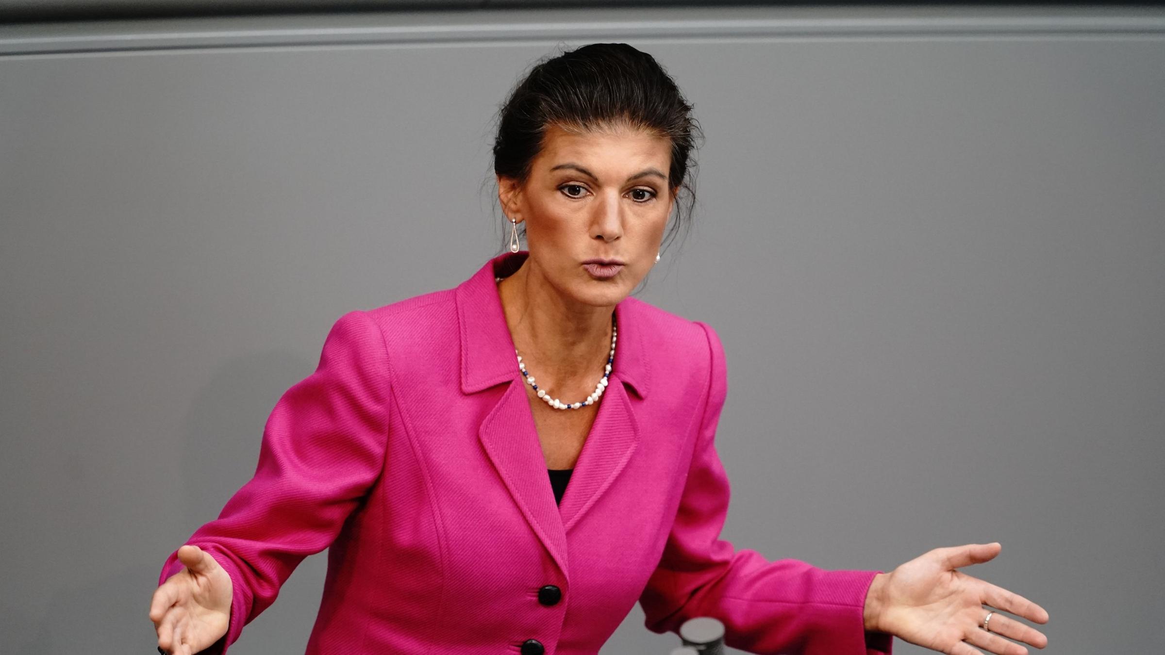 BSW Stellt Programm Vor: Was Will Die Wagenknecht-Partei? - ZDFheute