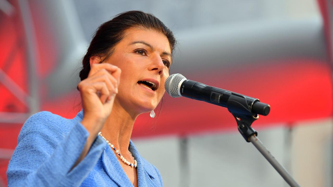 Wagenknecht Erwägt Gründung Neuer Partei - ZDFmediathek