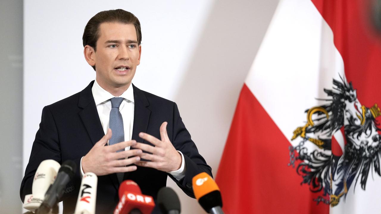 Kanzler Kurz: Kein Grund für Rücktritt