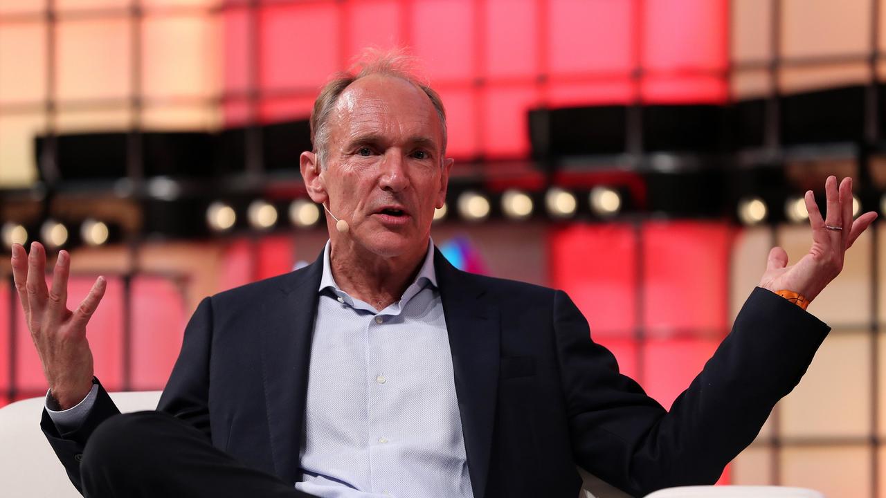 Tim Berners-Lee: "Das Internet Steht An Einem Wendepunkt" - Zdfheute