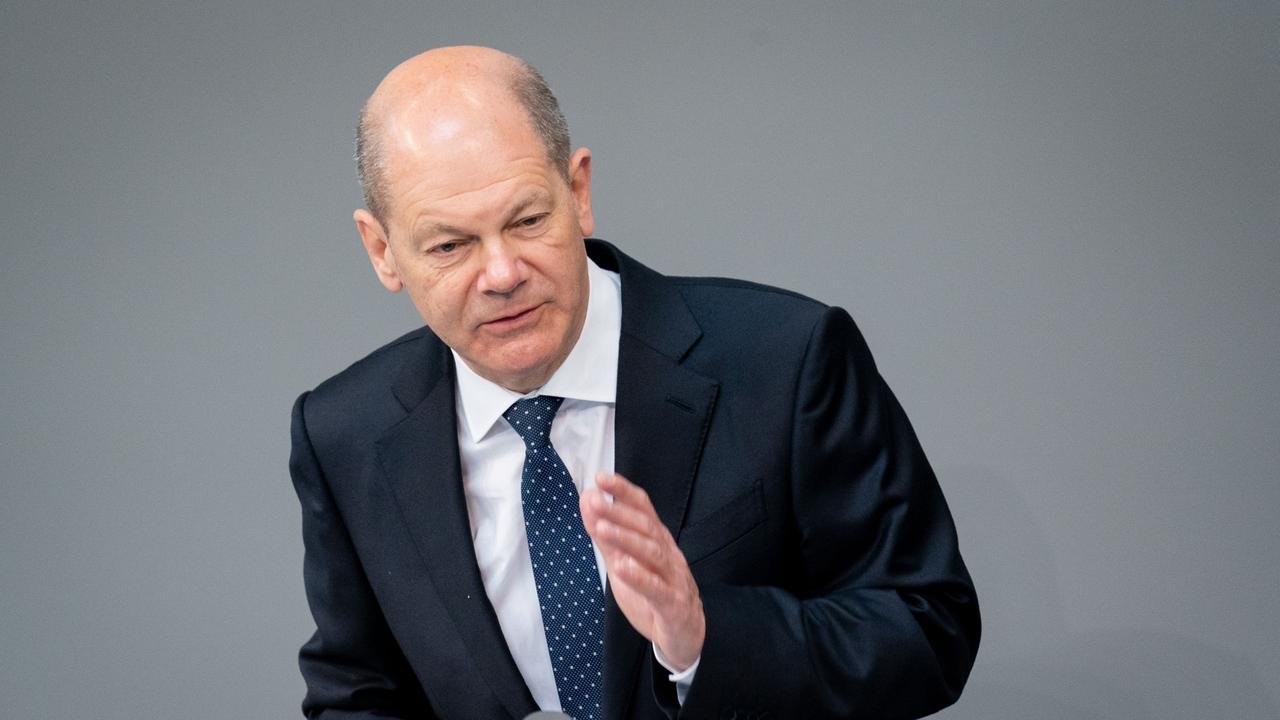 Mindeststeuer: Scholz erwartet EU-Einigkeit