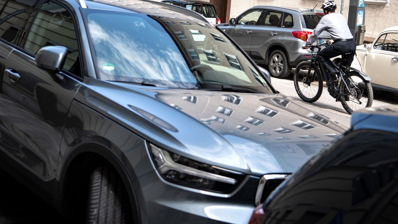 Tübingen will SUV-Fahrer zur Kasse bitten