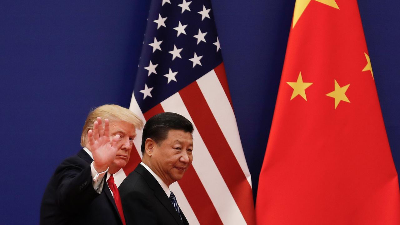 USA und China: Handelsabkommen: Unterzeichnung am 15 ...