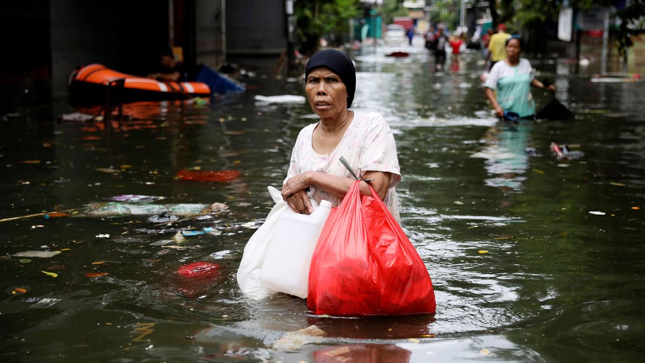 In Indonesien  53 Tote nach berschwemmungen ZDFheute