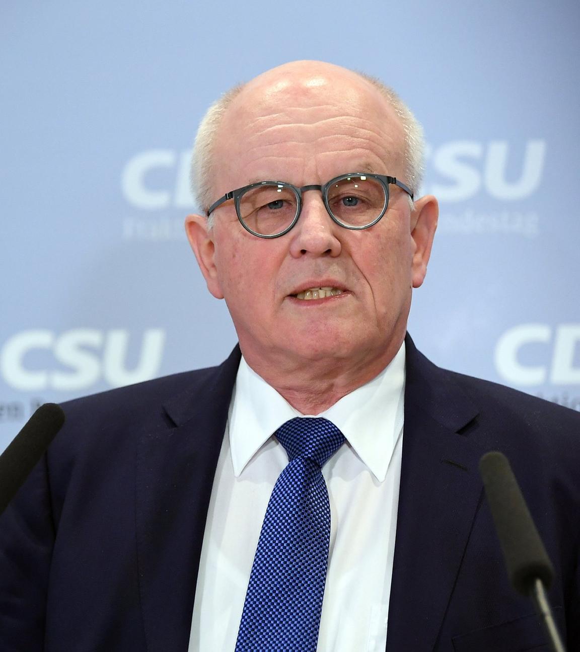 Volker Kauder (CDU) will keinen neuen Kalten Krieg.