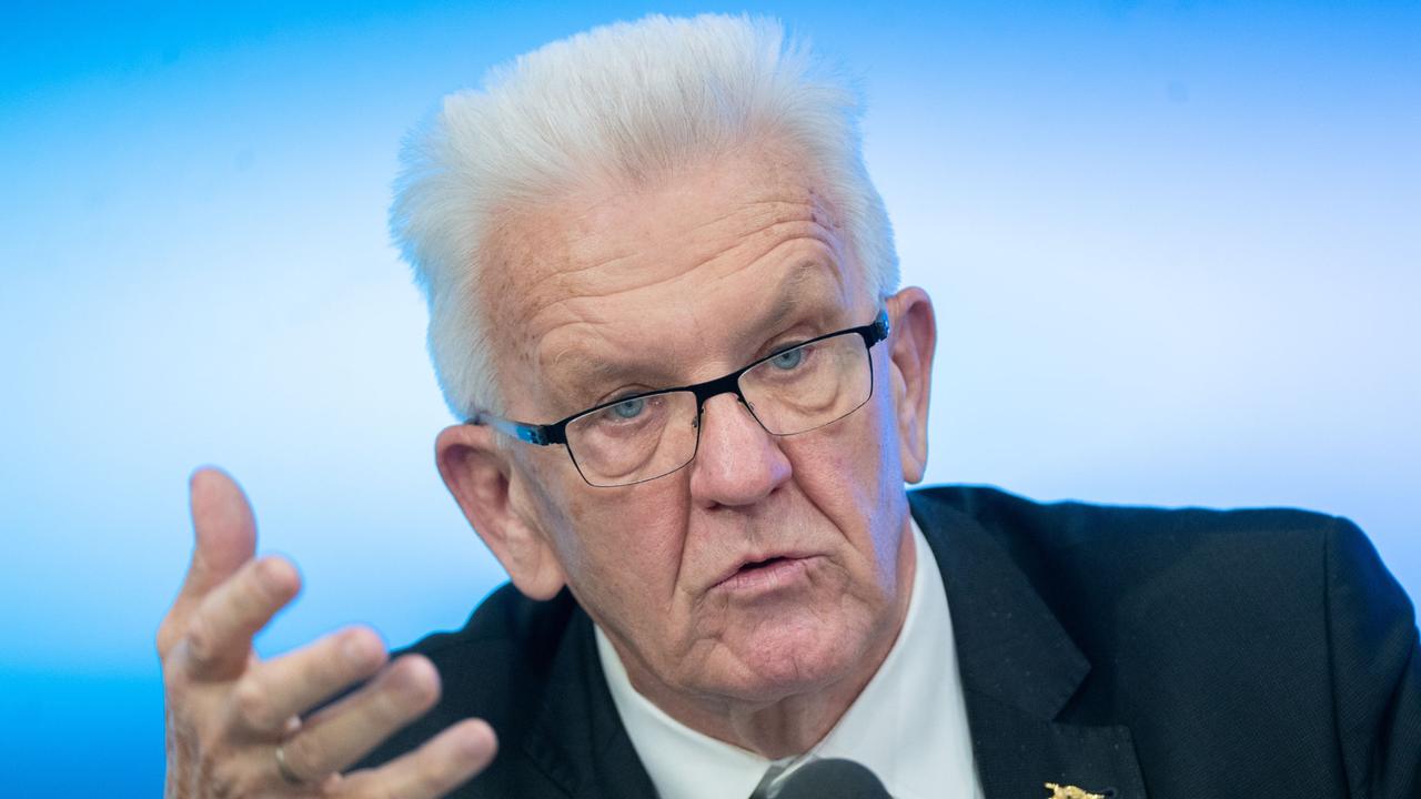 Kretschmann: Impfpflicht ist erforderlich