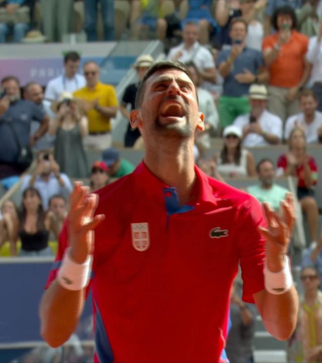 Novak Djokovic | Olympiasieger