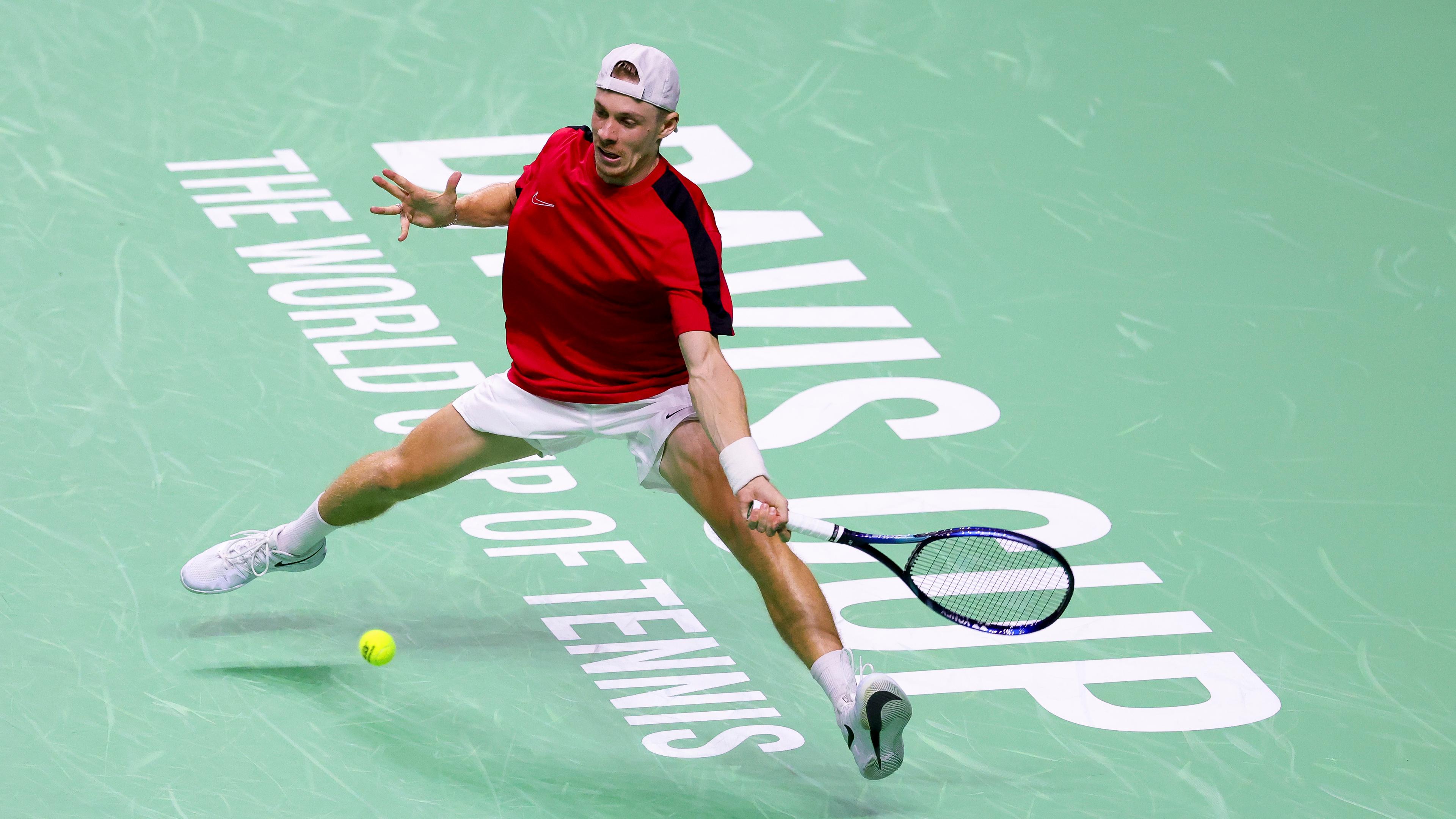 Davis-Cup-Spieler Jan-Lennard Struff