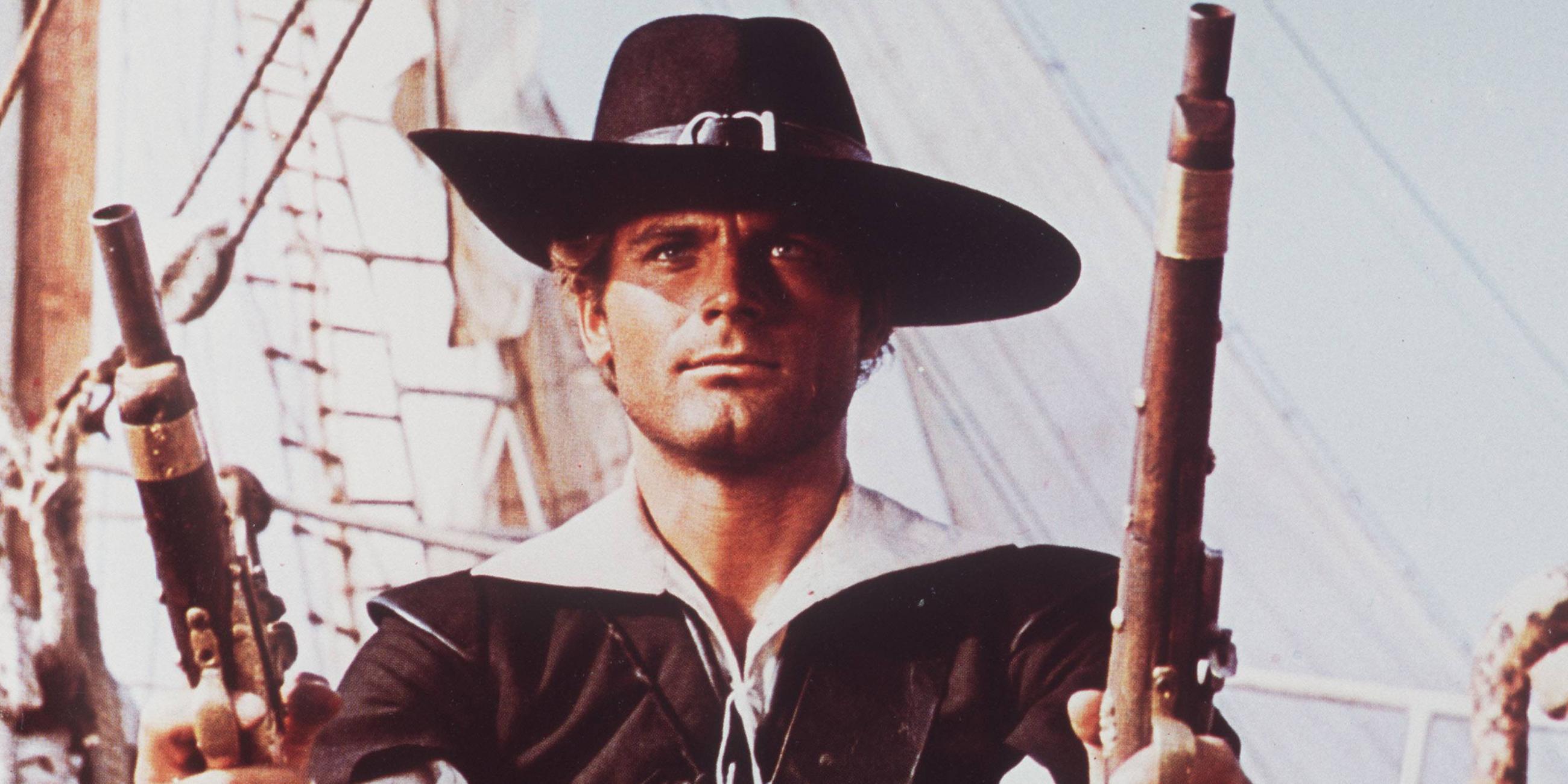 Archiv: Terence Hill im Jahre 1971