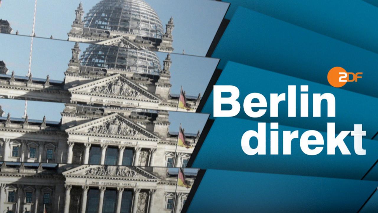 Berlin Direkt - ZDFmediathek