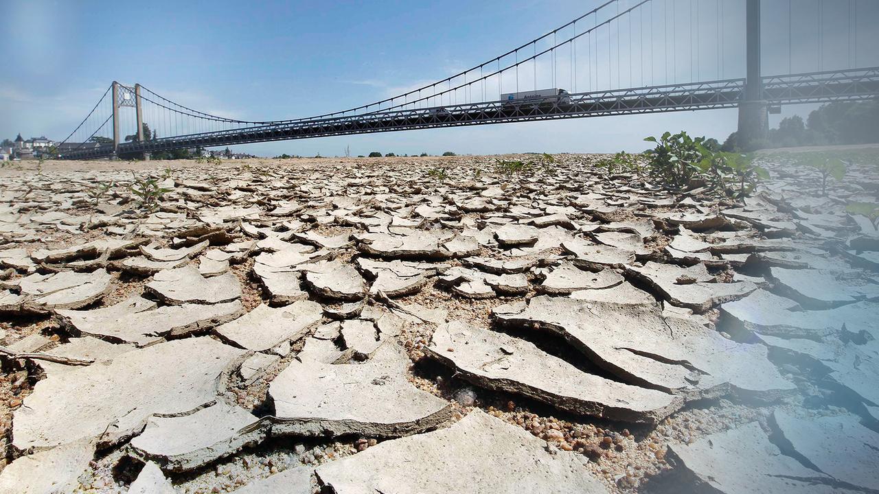 Themenseite: Bedrohung Durch Klimawandel - ZDFmediathek