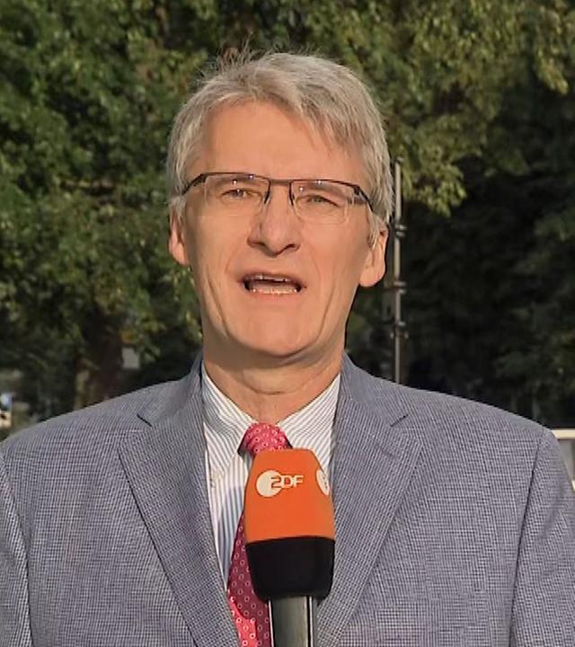 Elmar Theveßen | ZDF-Korrespondent in Vilnius / Litauen