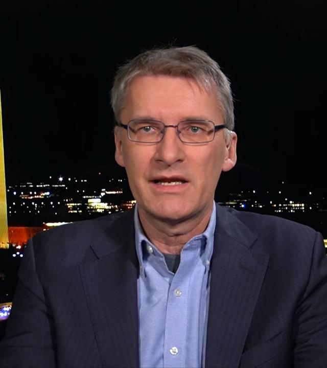 Elmar Theveßen  | ZDF-Korrespondent in Washington