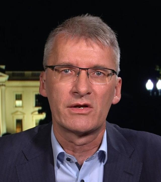 Elmar Theveßen | ZDF-Korrespondent in Washington