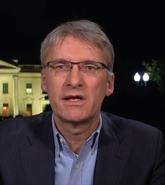 Elmar Theveßen | ZDF-Korrespondent in Washington