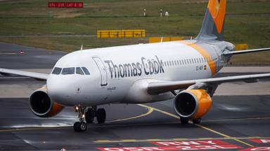 Thomas Cook Was Bedeutet Die Insolvenz Fur Verbraucher