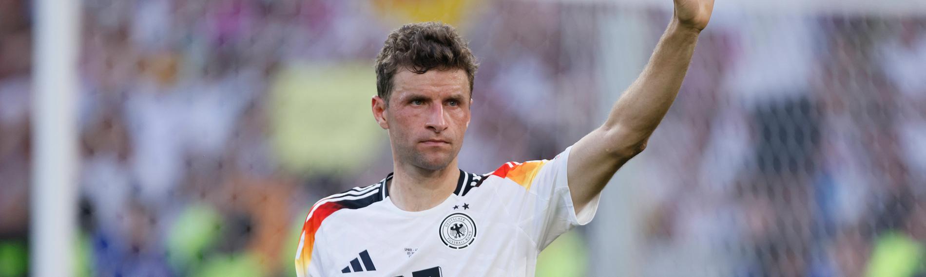 Thomas Müller am 05.07.24.