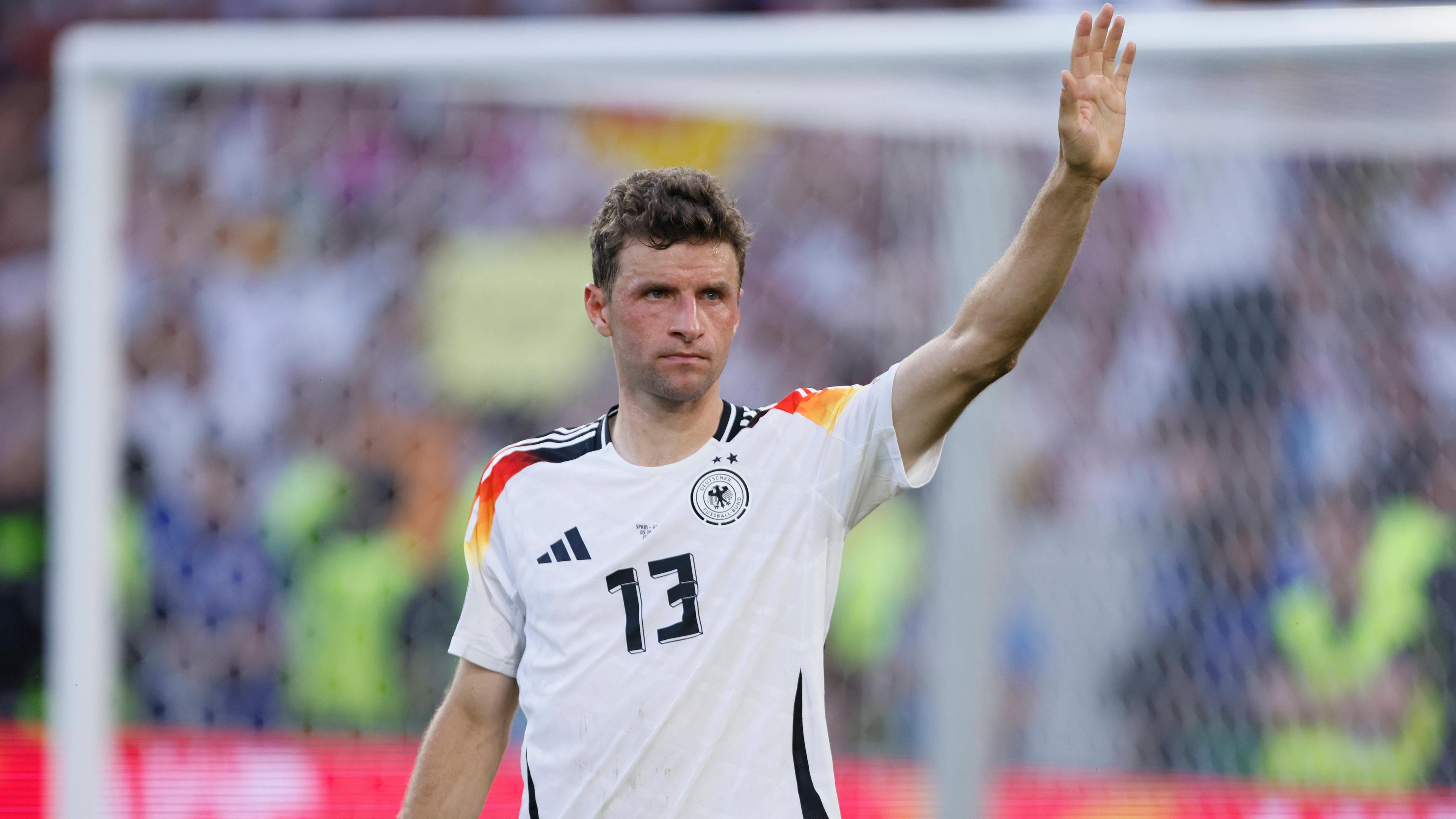 Thomas Müller am 05.07.24.