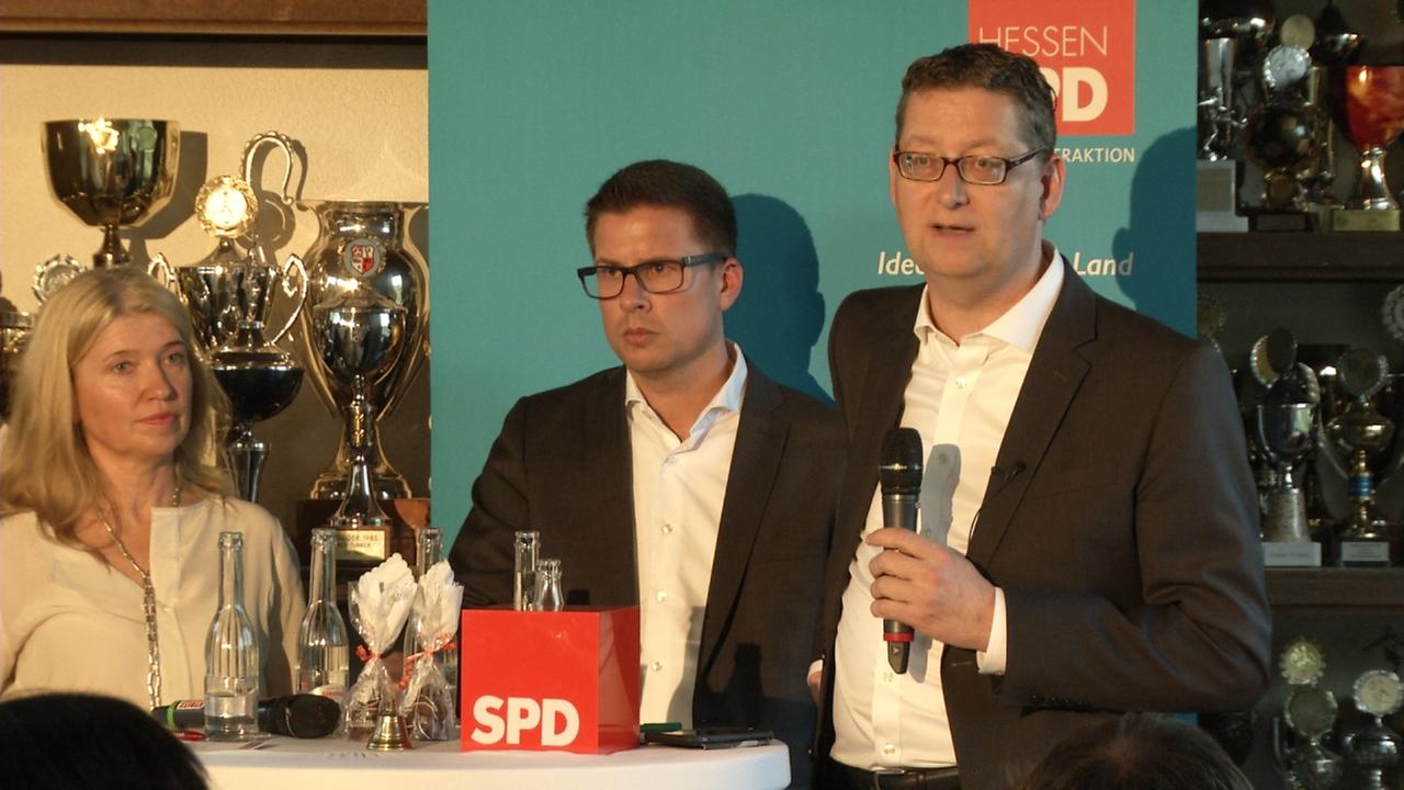 Länderspiegel Hessen Spd Im Wahljahr Zdfmediathek