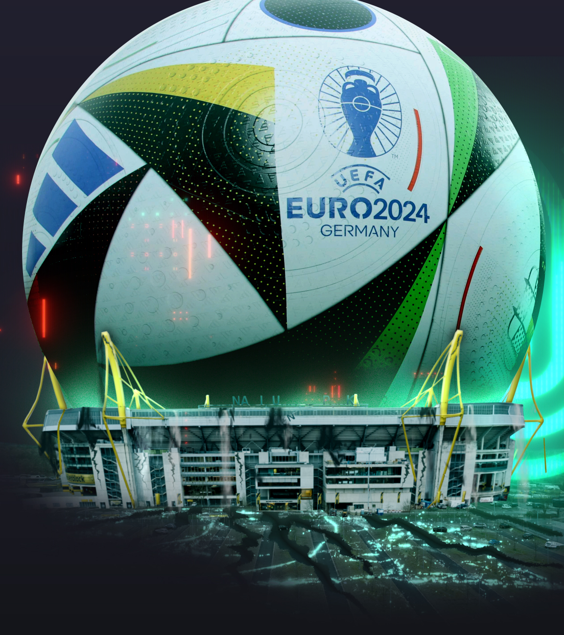 Thumbnail Die Spur: UEFA - Fußball.Macht.Geld