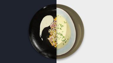 Die Küchenschlacht - Thunfischfilet Vs. Kartoffel-wasabi-suppe Vom 16.07.2024