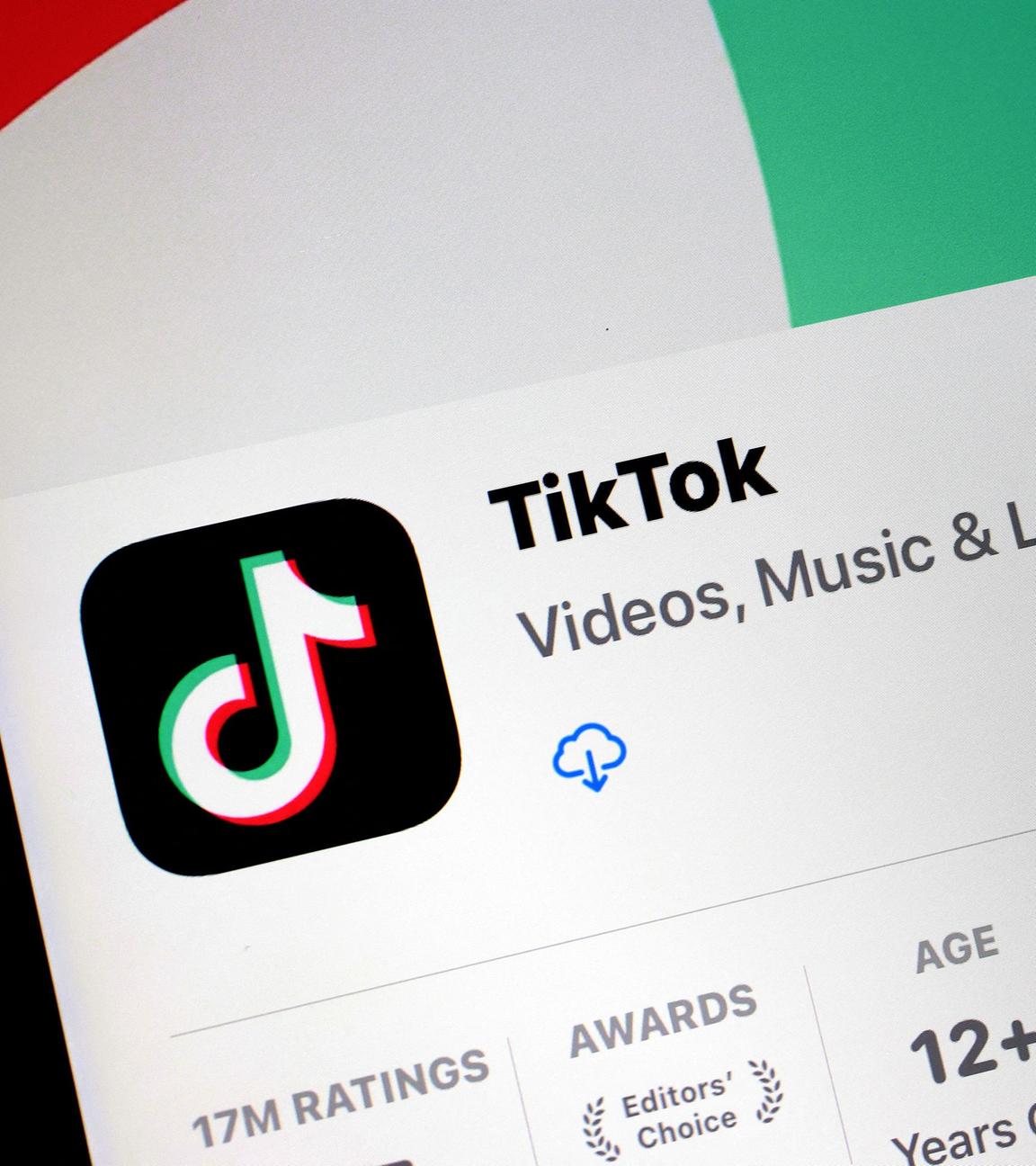 TikTok App