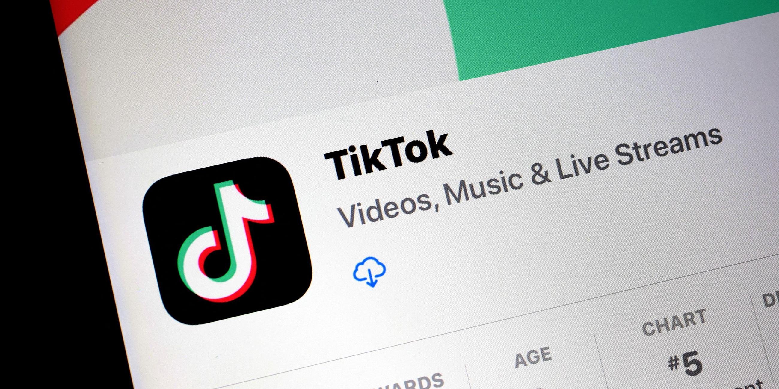 TikTok App