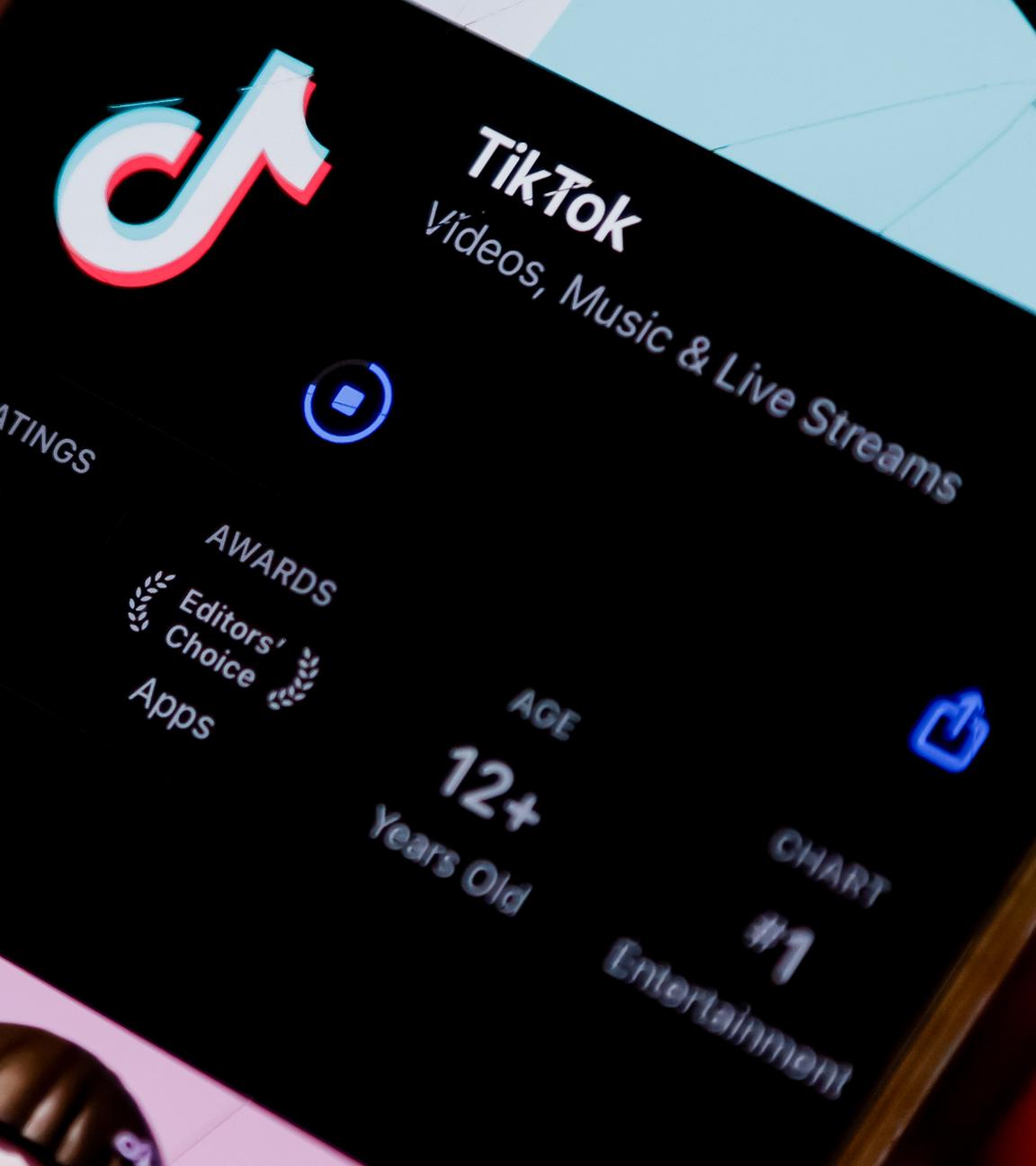 Possible TikTok app ban in the United States