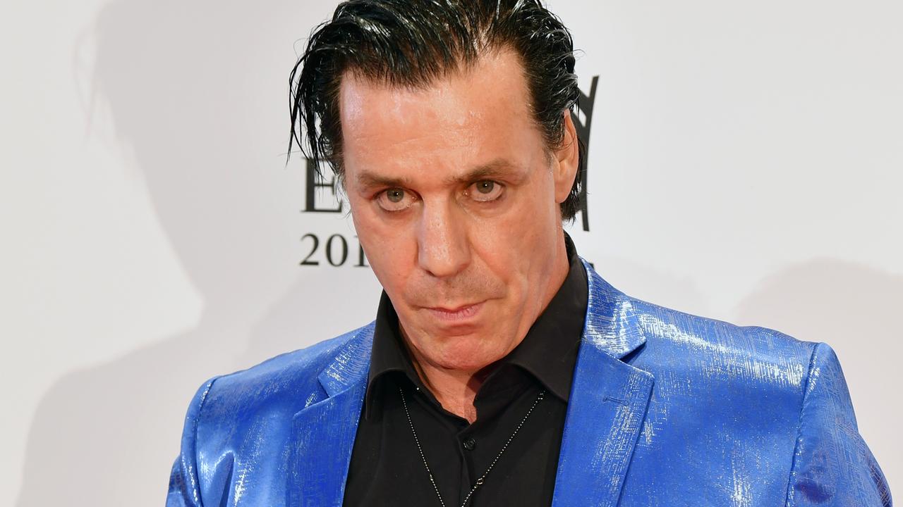 Till Lindemann: Rammstein Gibt Statement Nach Vorwürfen Ab - ZDFheute