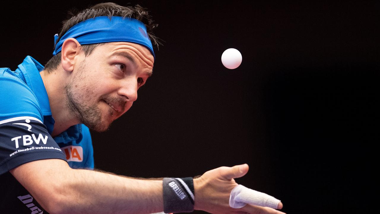 Timo Boll: der deutsche Tischtennis-Gigant - ZDFmediathek