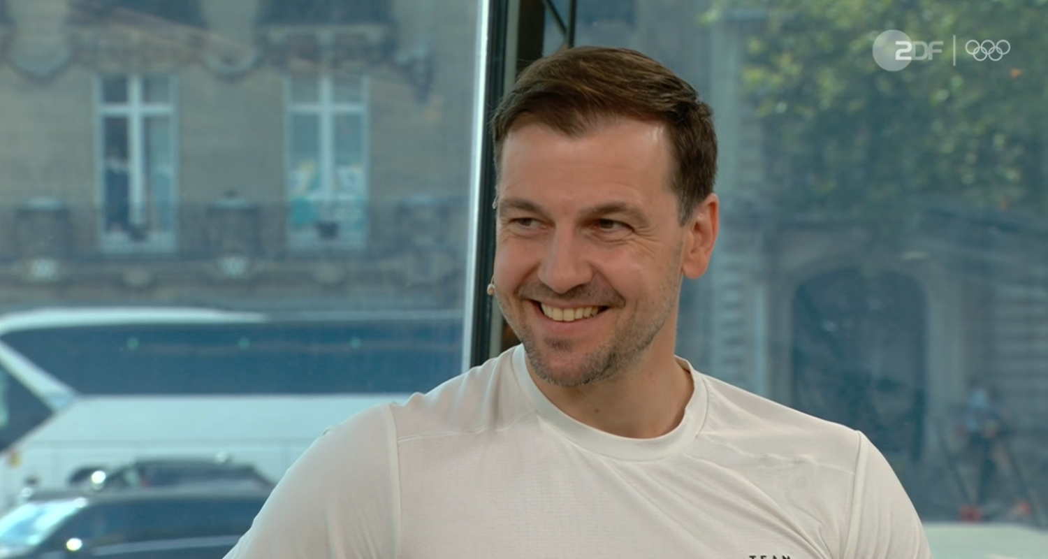 Timo Boll im Interview