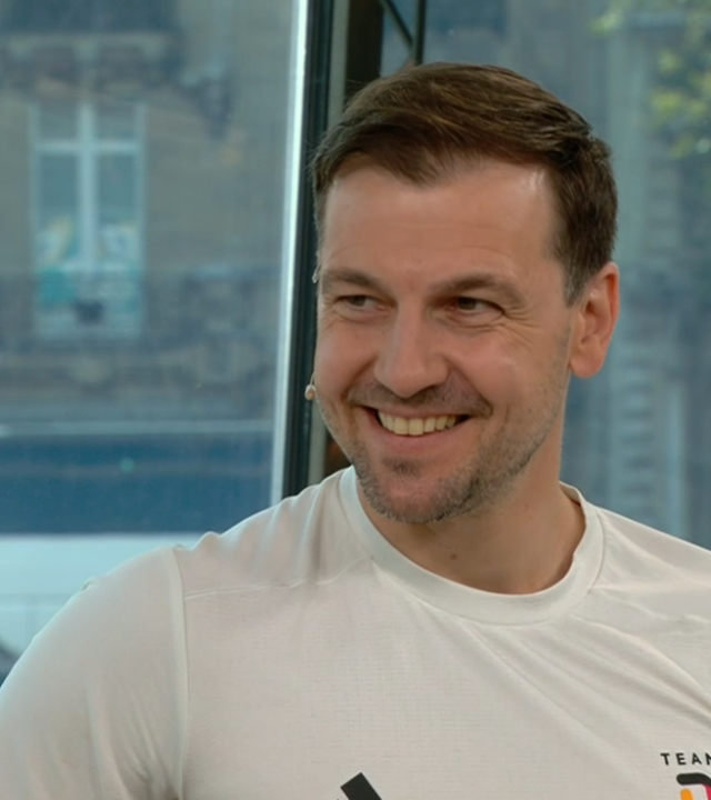 Timo Boll im Interview