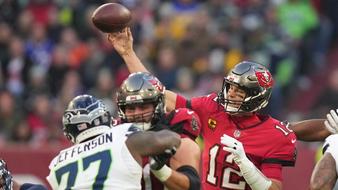 NFL in München - Seahawks gegen Buccaneers: Kuriose Zahlen zum Spiel