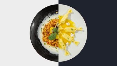 Die Küchenschlacht - Tomaten-risotto Vs. Caramelle Vom 13.08.2024