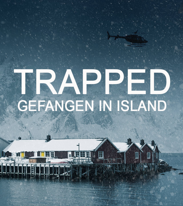 Trapped - Gefangen in Island 