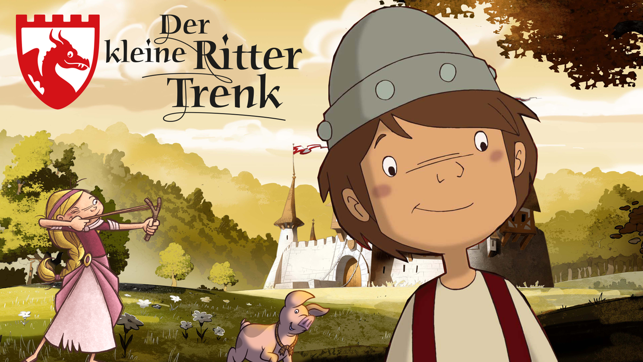 Der Kleine Ritter Trenk Zdfmediathek