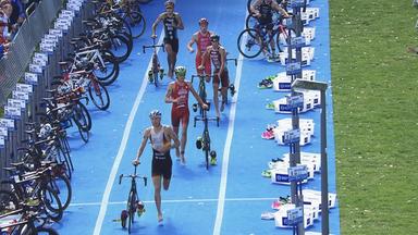 Zdf Sportextra - Zdf Sportextra: Triathlon-wm: Mixed-staffel