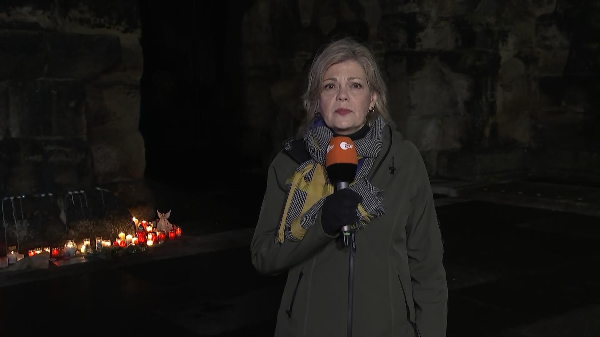 Trier Stadt In Trauer Zdfheute