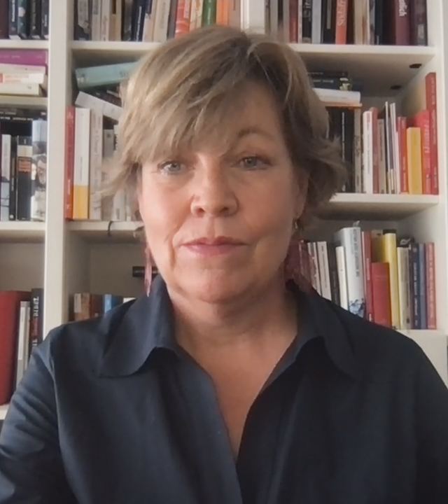 Politikwissenschaftlerin Prof. Andrea Römmele