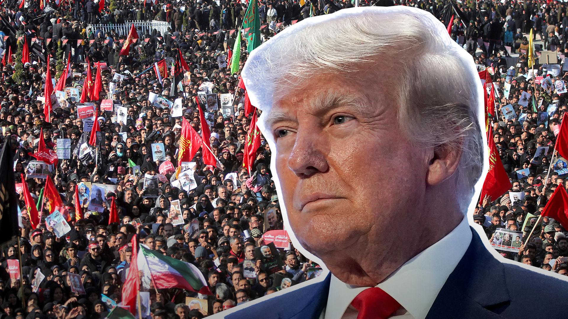 Guido Steinberg: Iranisches Mordkomplott gegen Trump?