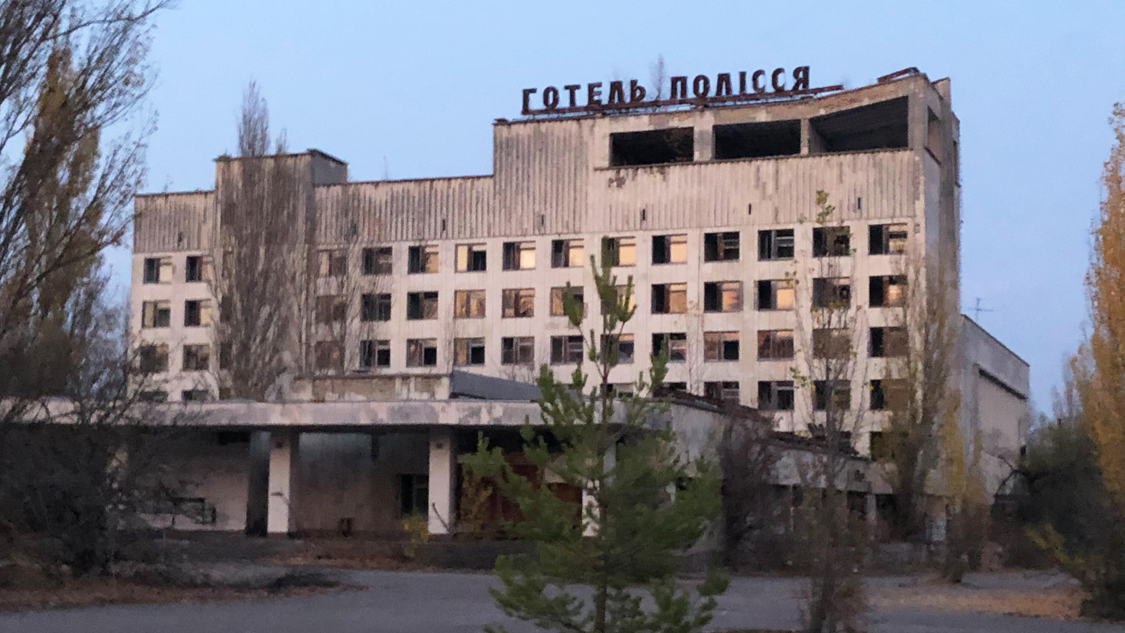 Touristenmagnet Tschernobyl Spektakel Im Sperrgebiet Zdfheute