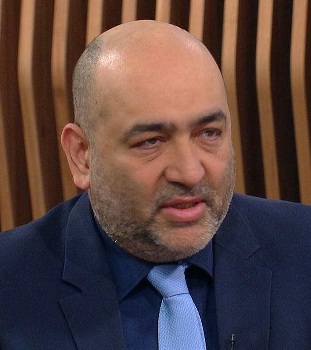 Omid Nouripour  Bündnis 90/Die Grünen | Parteivorsitzender