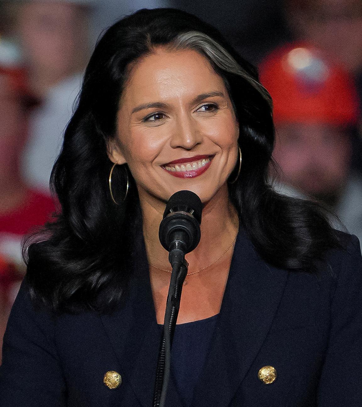 Tulsi Gabbard