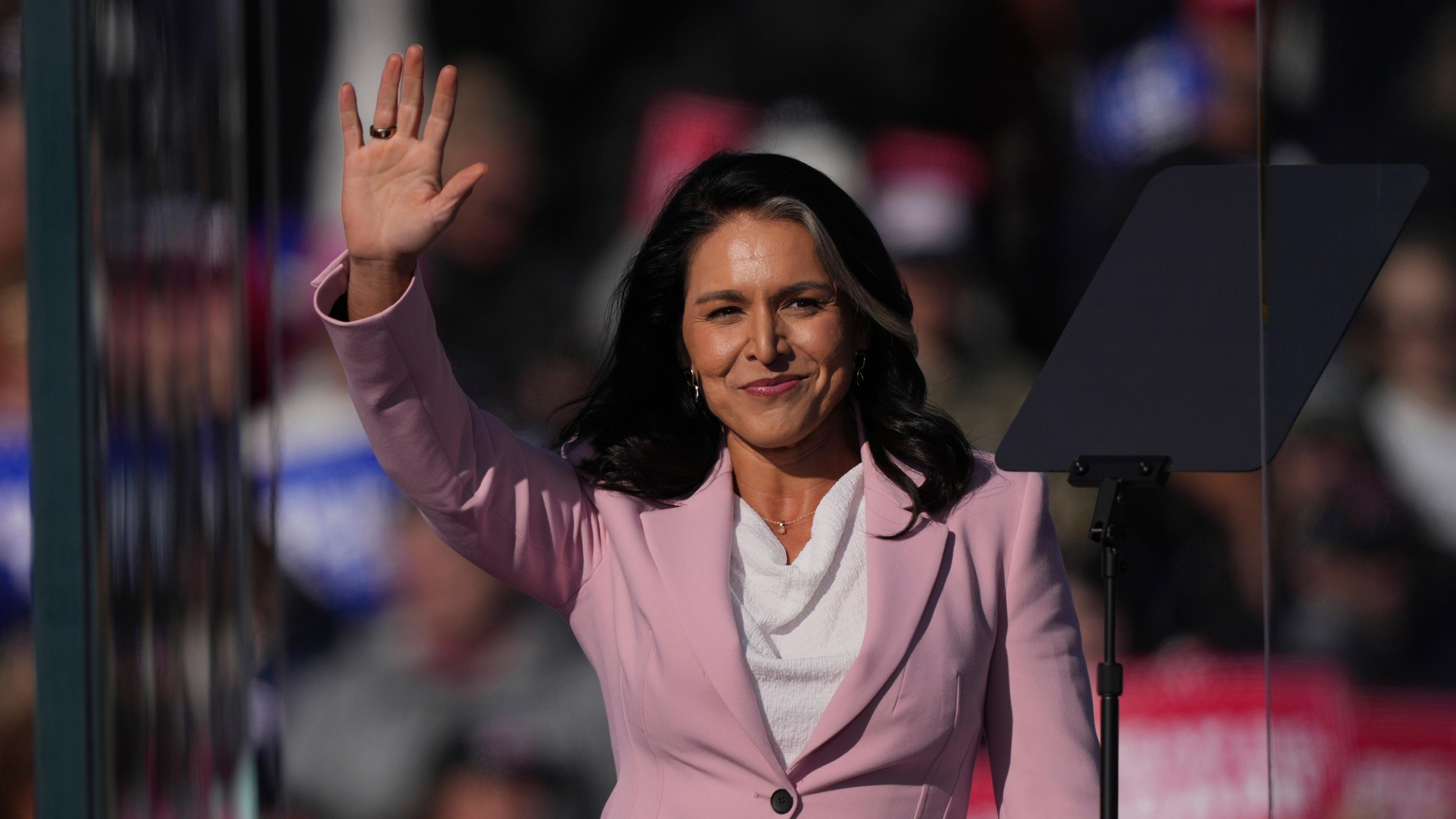 Tulsi Gabbard