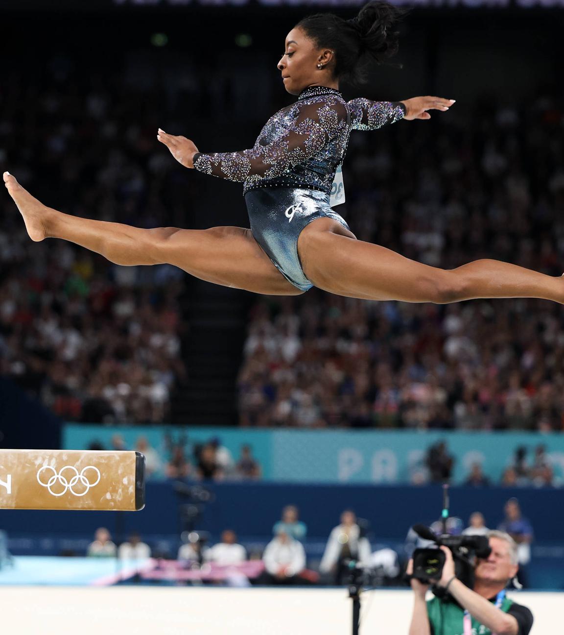 Simone Biles