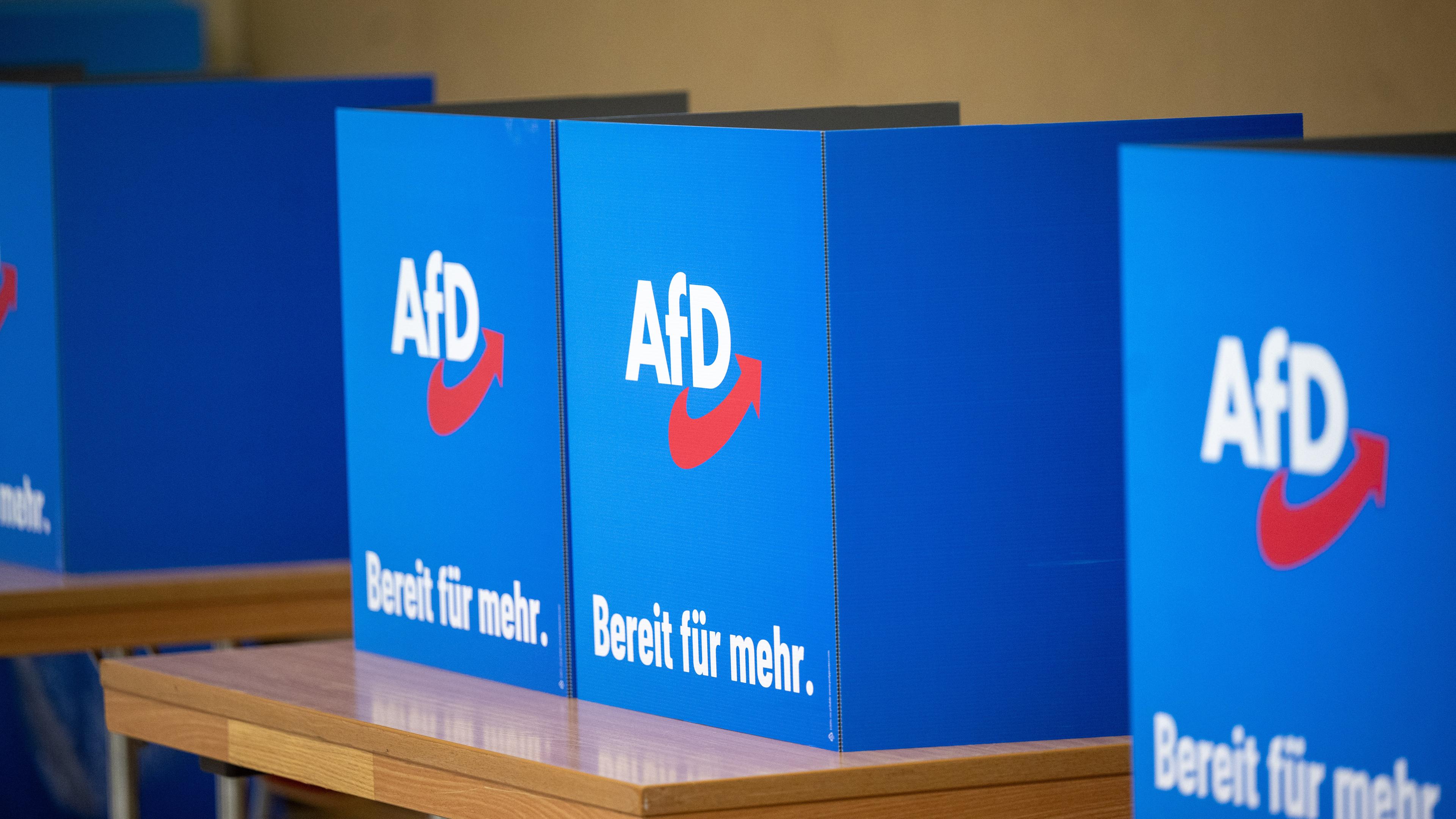 Typical: AfD