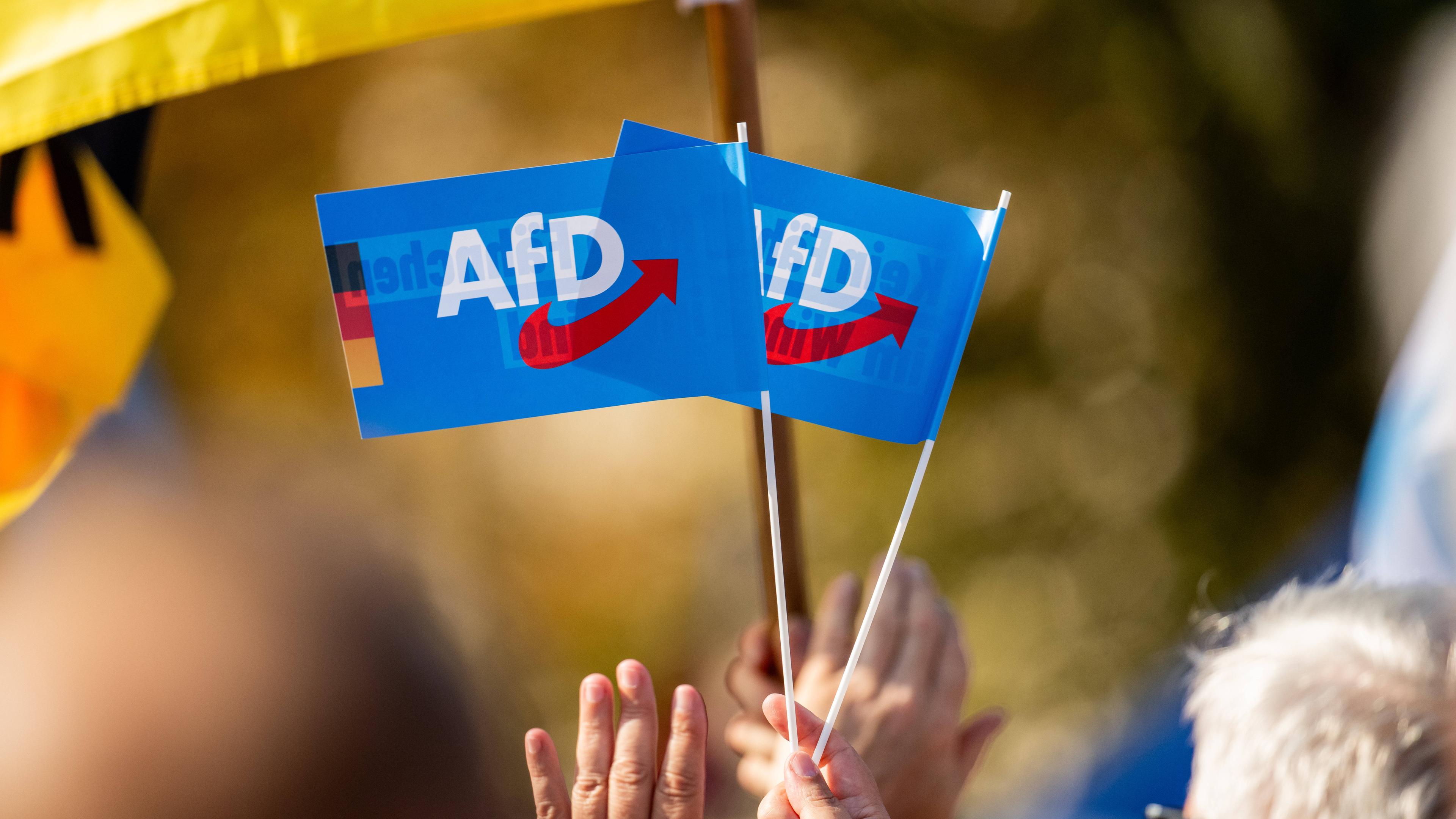 Typical: AfD