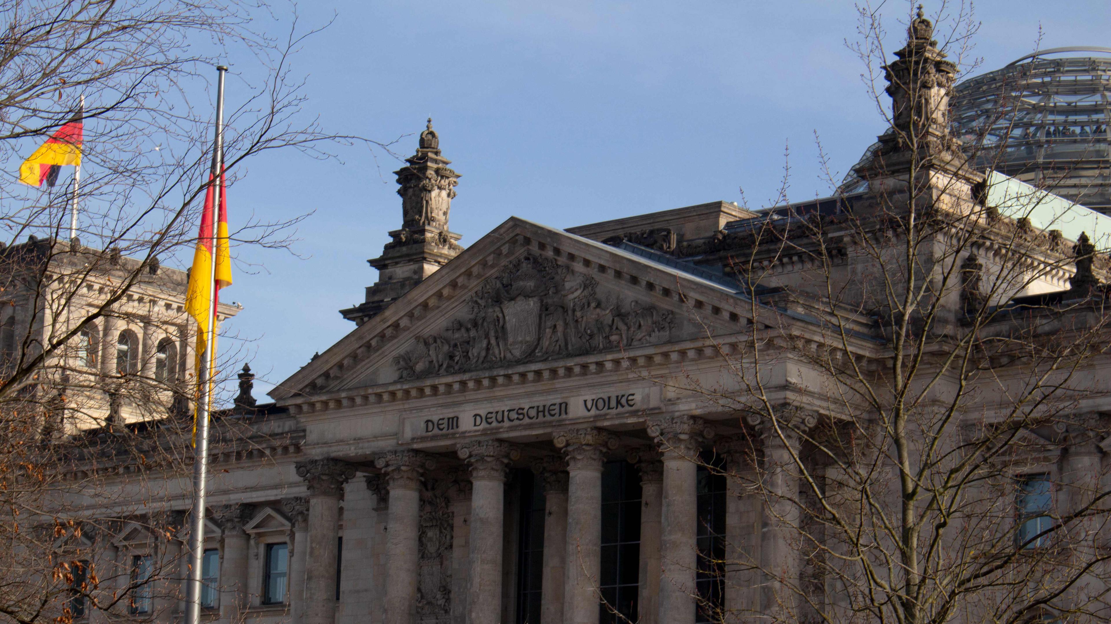 Typical: Bundestag