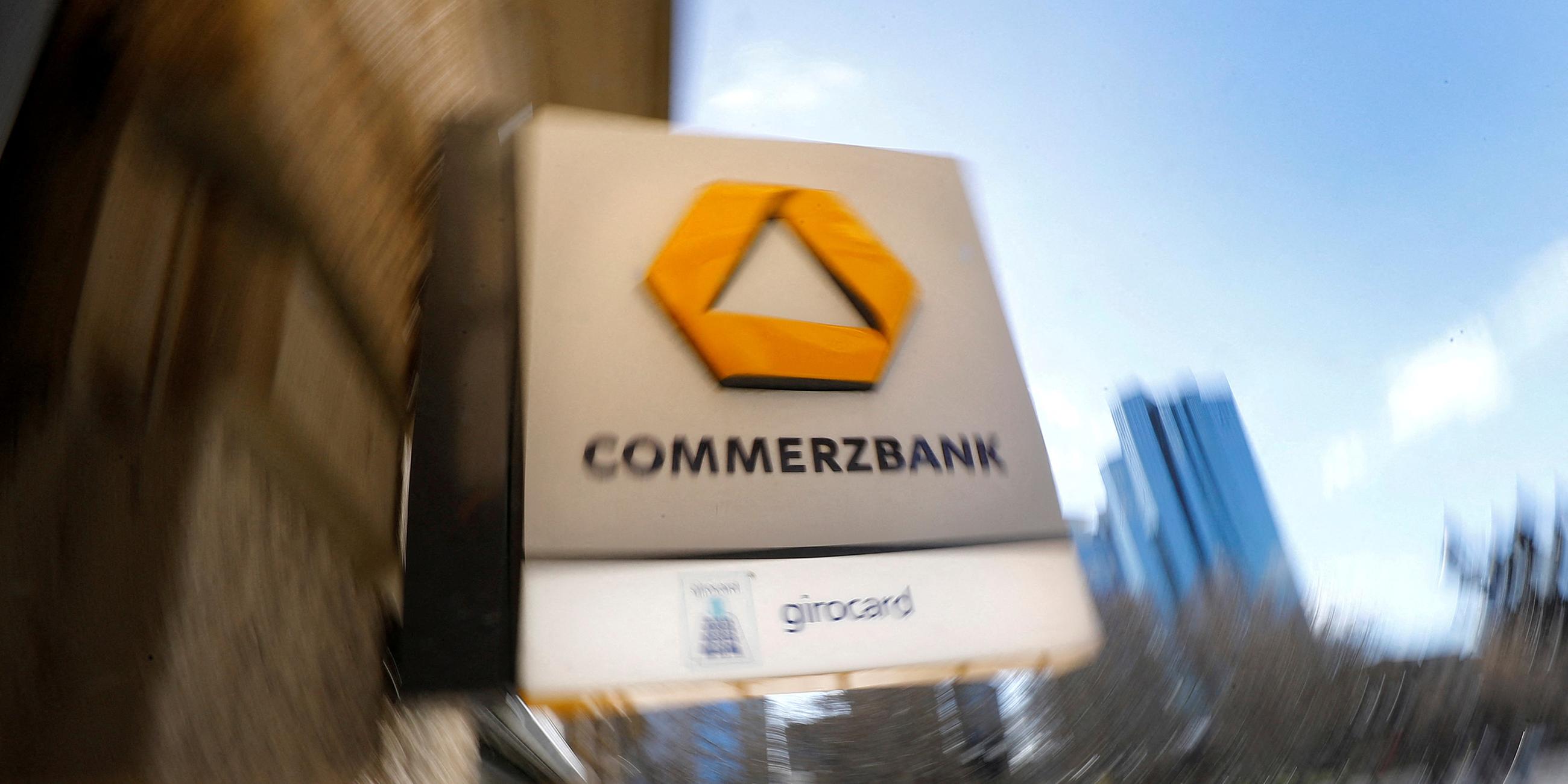 Typical: Commerzbank