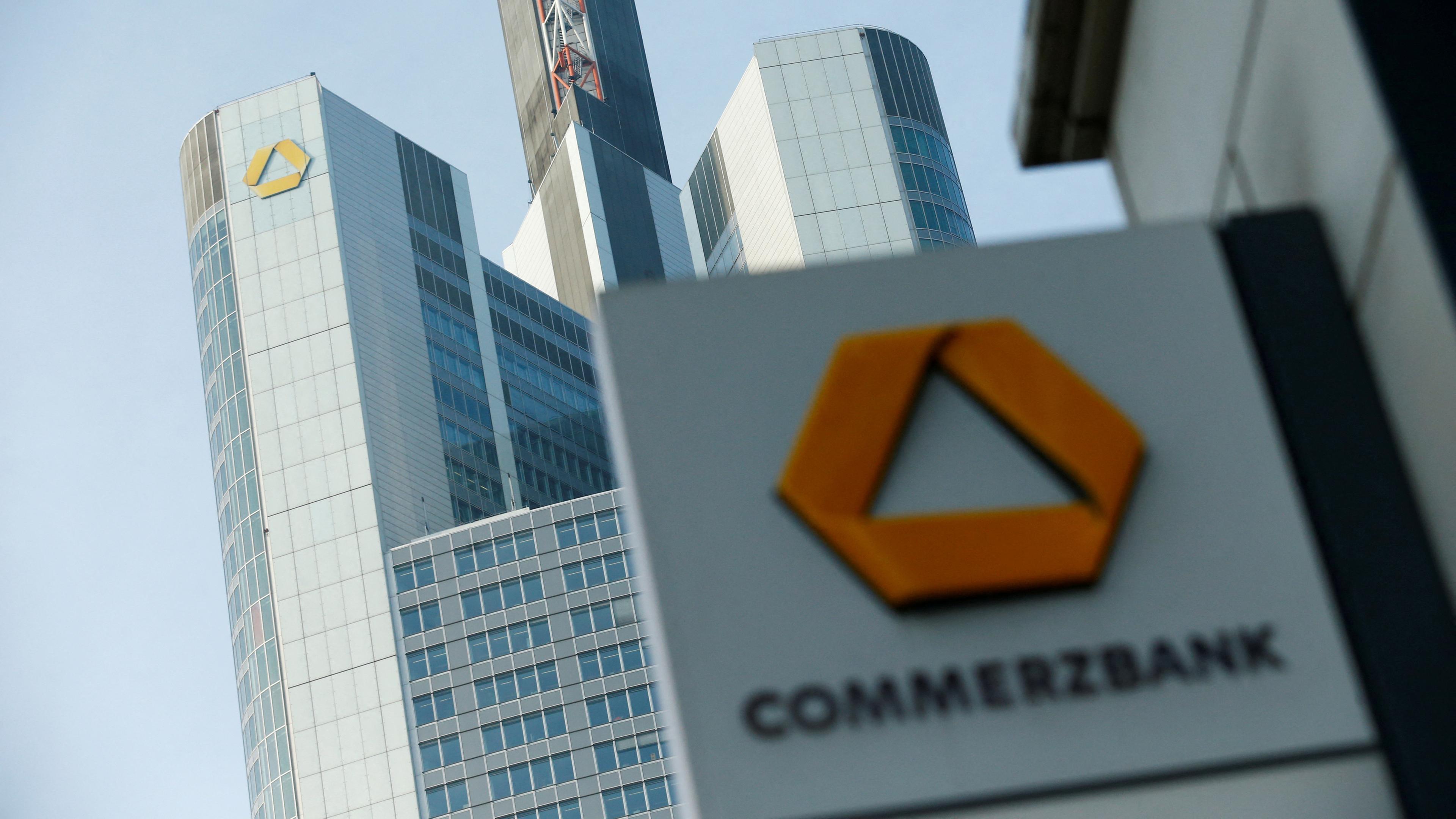 Typical: Commerzbank